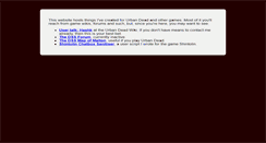 Desktop Screenshot of dssrzs.org